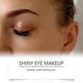 thumbnail image 3 of Zephoco Colorful Pearlescent Liquid Eye Shadow Series Natural Highlight Color Eye Shadow Party Play Makeup, 3 of 5