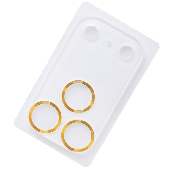 Temper Glass Camera Lens Protector for Phone 17 Anti-Scratch Shockproof Cover with Anti-Glare