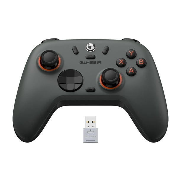 Controlador de PC inalámbrico GameSir Nova 2 Lite con joysticks Hall