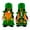 Multicolor, variant on MXTPOV 2pcs Felt Dolls, St Patricks Day Decorations, Cute Ornaments for Home Decor, Exquisite Gifts for Women, St Patricks Day Accessories