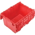 thumbnail image 2 of Global Industrial Plastic Attached Lid Shipping & Storage Tote 21-7/8""x15-1/4"", 2 of 7