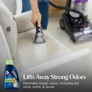 BISSELL Pet Stain Odor Remover and Carpet Solution, 62 Fluid Ounces 88N2