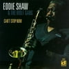 Eddie Shaw - Can't Stop Now - Blues - CD