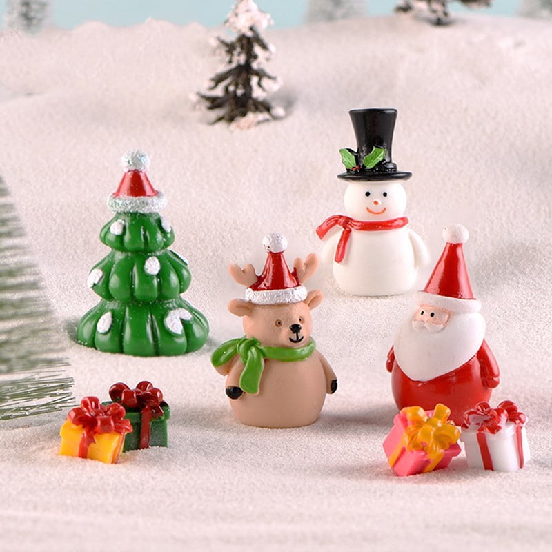 3 Mini Snowman Paddle Bats Christmas Eve Box Xmas Stocking Fillers Boys Girls