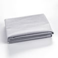 thumbnail image 4 of Flxxie Washed Cotton Body Pillowcase Set of 2, Ultra Soft Fast Sweat Absorption Body Pillow Cover, 20"x54", Purple, 4 of 5