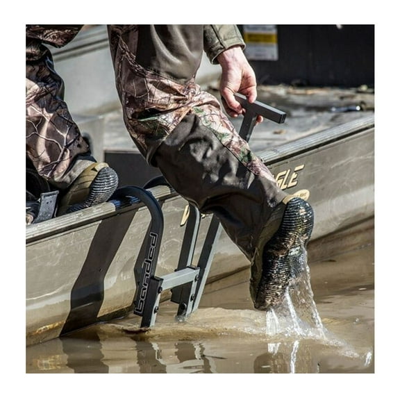 Avery Easy-in Boat Ladder Aluminum