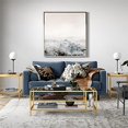 thumbnail image 2 of Henn&Hart Winthrop Table Basse, 46'', Laiton, 2 of 5