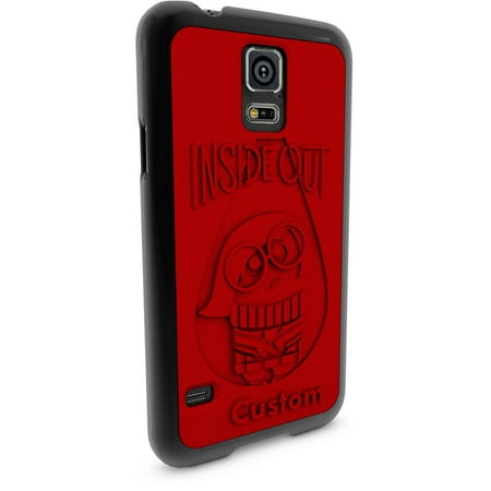 Samsung Galaxy S5 3D Printed Custom Phone Case - Disney/Pixar Inside Out - Sadness