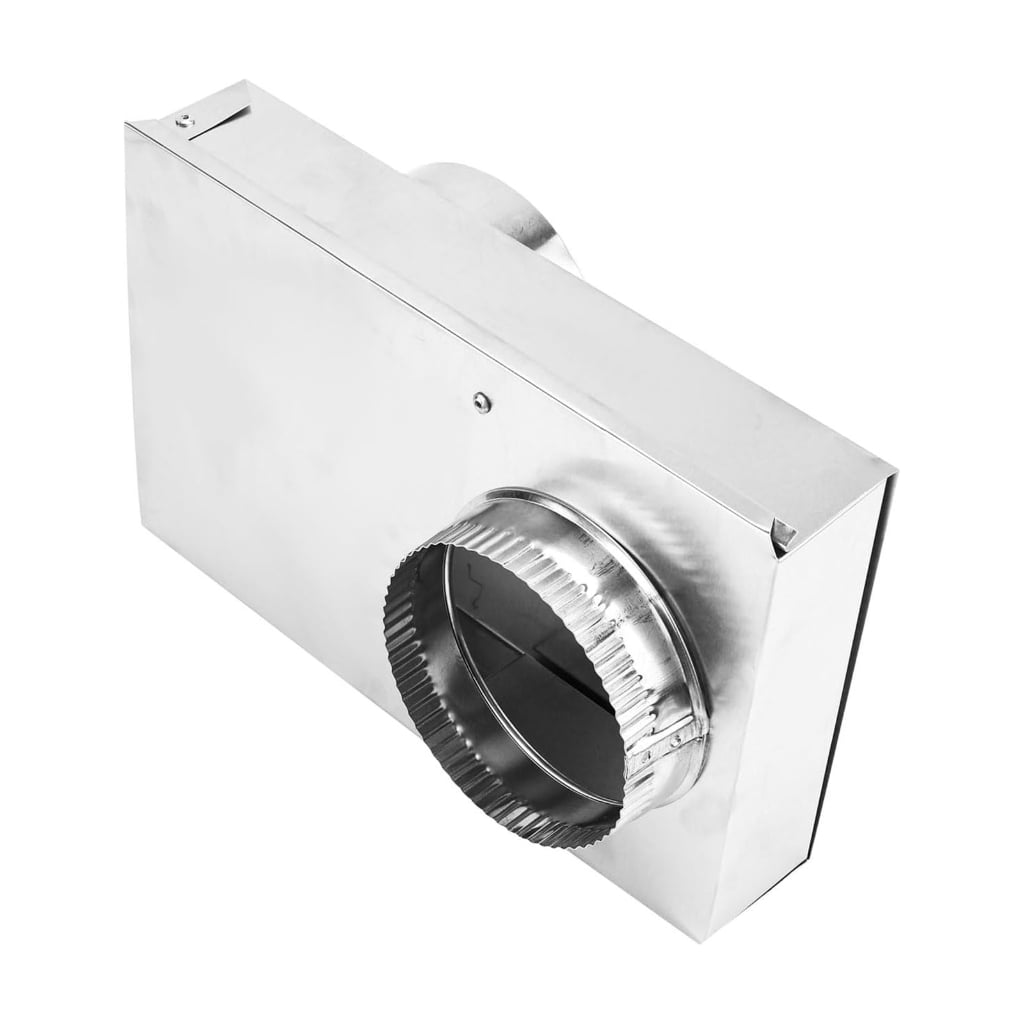 Expandable Dryer Vent Periscope System Suitable for Improves Airflows Efficiency