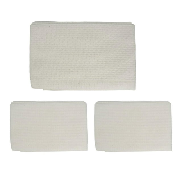 simhoa Disposable Bath Towel Individual Pack Highly Absorbent Thickening Soft Large for