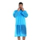 thumbnail image 1 of Fiudx Impermeable, Material Eva Grueso, Suave y Elástico, Diseño Transpirable, Brillo Transparente, Reutilizable, Ideal para Senderismo Al Aire Libre, Protección para Viajes, Disponible En Blanco, Am, 1 of 1
