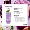 thumbnail image 4 of Monin - Ube Blend Syrup, Savory & Sweet, Blended With Notes of Fig, Cinnamon & Vanilla, Great for Lemonades, Boba Tea, & Coffee, Dairy-Free, No Artificial Sweeteners, Gluten-Free (Plastic, 1 Liter), 4 of 8