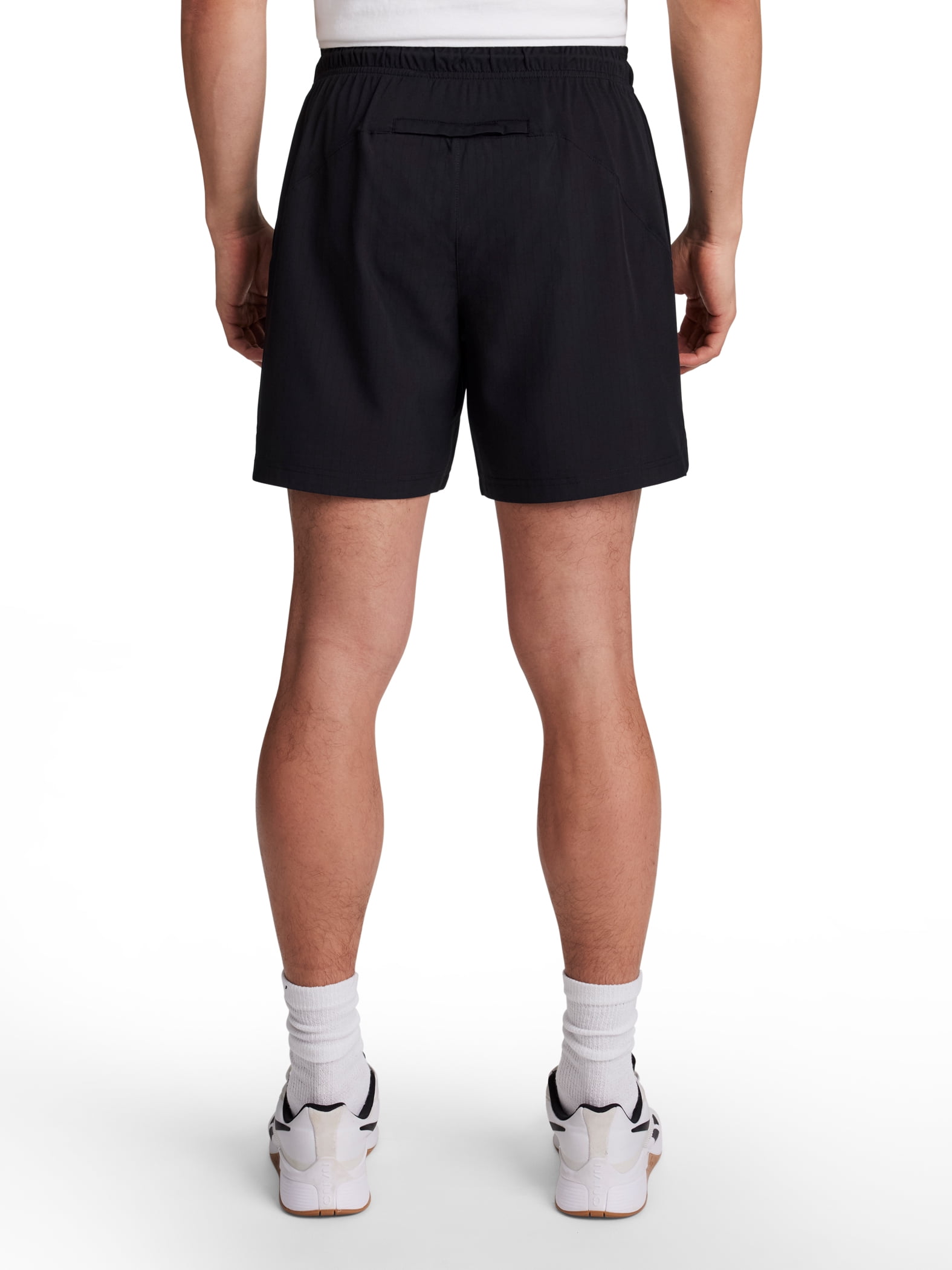 Reebok Men's and Big Men's Agility Hybrid Short, 6" inseam, Sizes XS-5XL
