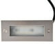 thumbnail image 1 of Luces Para Escalones, Luces Para Escaleras Luz Cálida De Acero Inoxidable IP55 A Prueba De Agua Para Exteriores ZAQW LED Stair Lights, 1 of 8