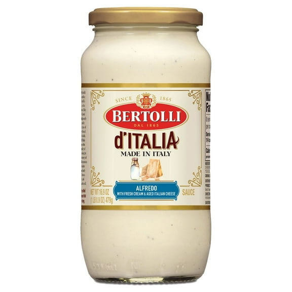 Bertolli d'italia Alfredo - 16.9oz - Pack of 2