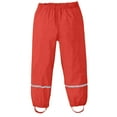 thumbnail image 5 of Children‘s Thin Waterproof Windproof And Breathable Outdoor Rain Pants, 5 of 5