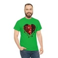 thumbnail image 5 of Heart Matrix T-Shirt, 5 of 8