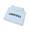 thumbnail image 4 of Cannon Beach OR Oregon Moving Away Hoodie, Gifts, Hooded Sweatshirt, 4 of 4