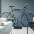 thumbnail image 3 of Yamazaki Home Bicycle Stand, Black, Steel, Supports 26.5 pounds, 3 of 3
