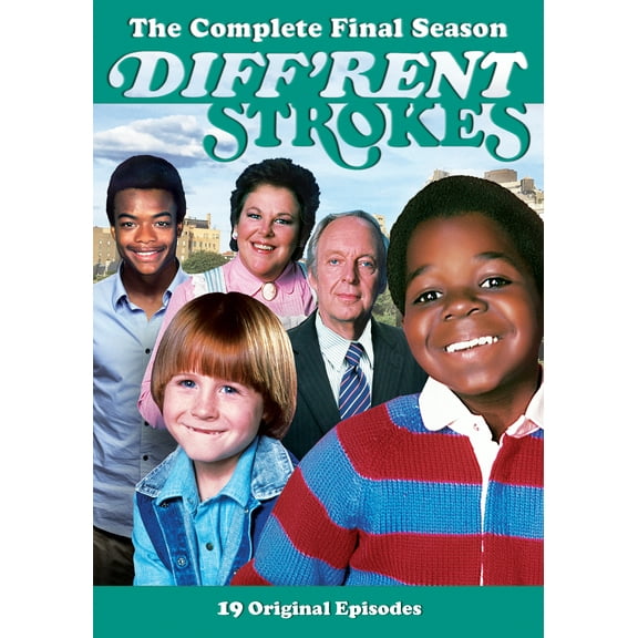 Diff'rent Strokes: The Complete Final Season