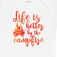 thumbnail image 4 of Inktastic Life's Better Campfire Girls Baby Bodysuit, 4 of 5