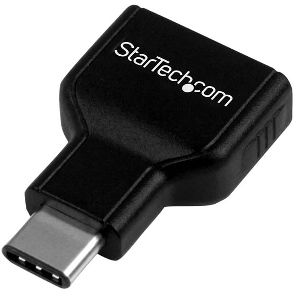 UTAH-STARTECH USB31CAADG USB-C to USB Adapter \u2013 USB-C to USB-A \u2013 USB 3.1 Gen 1 \u2013 5Gbps \u2013 USB C Adapter \u2013 USB Type C, Black