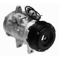 thumbnail image 2 of Denso 471-0128 AC Compressor Fits select: 1985-1991 PORSCHE 944, 1987-1988 PORSCHE 924, 2 of 2