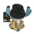 thumbnail image 4 of Kidrobot Phunny 7.5" Gold Elvis Stitch Plush Toy, 4 of 14