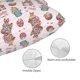 thumbnail image 3 of Balery Hello Easter Funda de Cojín Estampada, Regalos para Mujeres, Regalos de Amor para Ella, Regalos para Novia o Esposa, Funda de Almohada-20"x30", 3 of 6