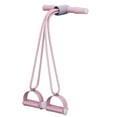 thumbnail image 1 of Multifunction Tension Rope, 4 Tube Pedal Ankle Puller, Stretch Bands For Exercise Training, & Up Abdominal Le Waist Sit, 1 of 8