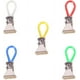 thumbnail image 1 of ZHAOCHENG Clip para paños de cocina, 5 clips para toallas, clips para toallas de cocina, clip de metal para almacenamiento de toallas, para cocina, gabinetes y baños, 1 of 5