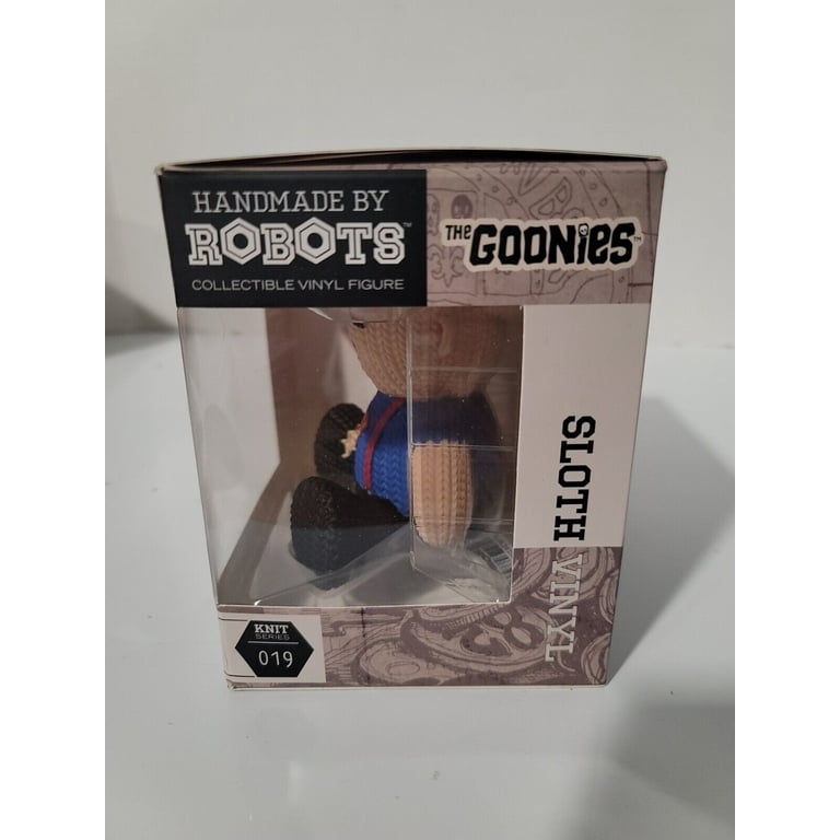Goonies Sloth Handmade By Robots Vinyl Figure - Walmart.com