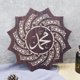 thumbnail image 4 of Ganfancp Ramadán Decoración Lámpara Ramadán Decoración Led Mubarak Ramadán Lámpara, Ramadán Linterna Decoración Eid Mubarak Estrella Decoración Figura Tea Lamp Rack Ramadán Ofertas y Liquidaciones 1X, 4 of 7