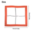 thumbnail image 4 of Portable Folding Field Space Sports Trainer Running Mats Fitness, 4 of 10