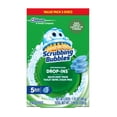thumbnail image 1 of Scrubbing Bubbles Toilet Cleaner Drop Ins, 5 Count in Single Box, 7.05 Ounce, 1 of 3