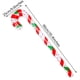 thumbnail image 3 of Bastones de caramelo inflables bastones de caramelo de PVC accesorio para disfraz de globo (90cm)x10 Sywqhk Libre de BPA, 3 of 8