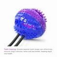 thumbnail image 2 of Suction Cup Dog Toy, Upgraded Dog Chew Toy Molar Bite Interactive Dog Toys, Helps Dog Teeth Cleaning, 2 of 7
