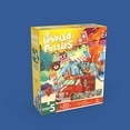 thumbnail image 3 of Children's Advanced Educational Puzzle STEM Early Education Logic Thinking Picture Puzzle for Toddlers Boys Girls, Level 5, 3 of 8