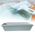 thumbnail image 3 of oshhnii Mud Pan Drywall Masonry Tool Tray Bucket Drywall Hand Tool for Easy Cleaning, 3 of 6