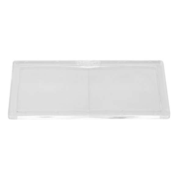 Lente de lupa de soldadura Nikou para casco de soldador PC
