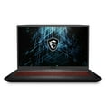 thumbnail image 2 of MSI Katana GF66 Premium Gaming Laptop 15.6" FHD IPS 144Hz Thin Bezel 12th Generation Intel 14-core i7-12700H 64GB DDR4 1TB SSD GeForce RTX 3060 6GB Graphics Backlit USB-C Nahimic Win11 Black, 2 of 6
