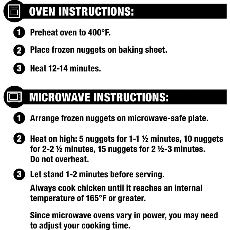 How Long Do You Cook Dino Nuggets in the Oven 
