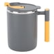 thumbnail image 2 of Taza de café aislada Jadeshay 450 ML acero inoxidable gris oscuro, 2 of 14