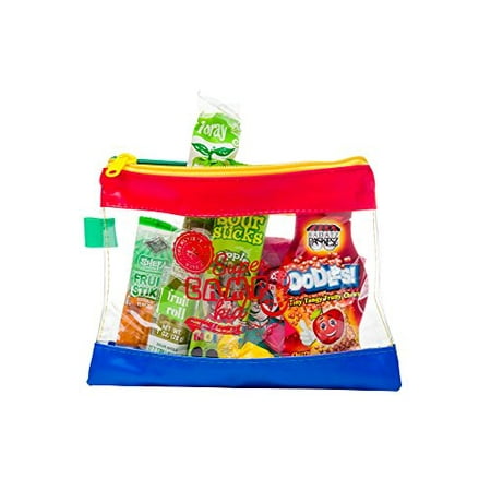 The Nuttery Super Camp Kid Case-Summer Camp Care Package-Variety Snack Pack With Sweet Candy