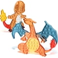 thumbnail image 2 of Fidget Toy HUOGUO Dinosaur Pop Bubble para aliviar el estrés, 2 of 2