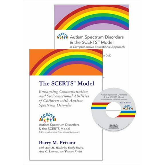 Autism Spectrum Disorders and the Scerts The Scerts Model: Enhancing Communication and Socioemotional Abilities of Children with Autism Spectrum Disorder, (Paperback)