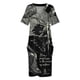 thumbnail image 4 of Berenice-vestido holgado con bolsillos para mujer traje elegante y bonito de verano Poe, 4 of 7