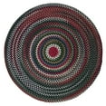thumbnail image 4 of Colonial Mills 2' x 5' Rustic Oval Handmade Braided Area Throw Rug Runner, 4 of 4