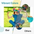 thumbnail image 5 of Greencycle Compatible for M100/M110/M200/M210 4" x 6" Photo Printer 320 Sheets Photo Paper & 8 Ink Cartridges, for DHP512/DHP513/DHP514/DHP515 Refill, 5 of 7