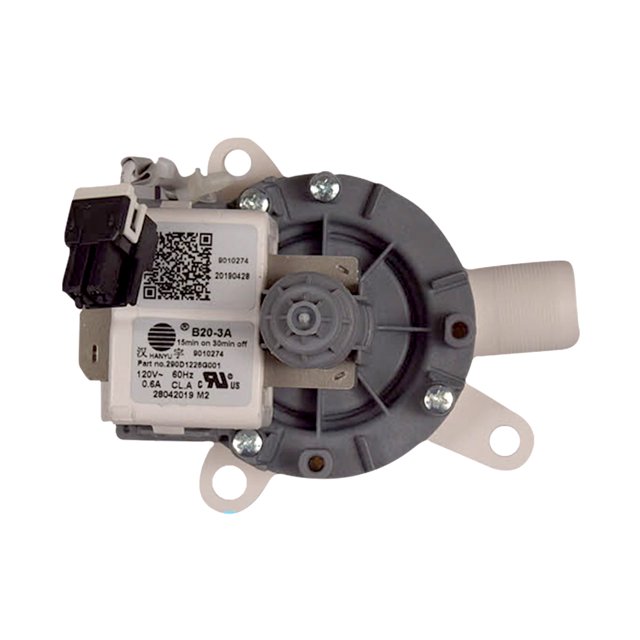 ForeverPRO WH23X24175 Recirculation Pump Asm for GE Washer